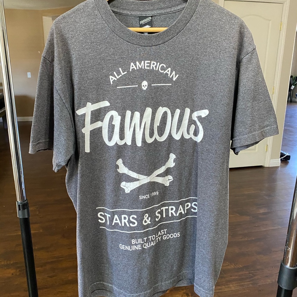 Famous Tee (Used)